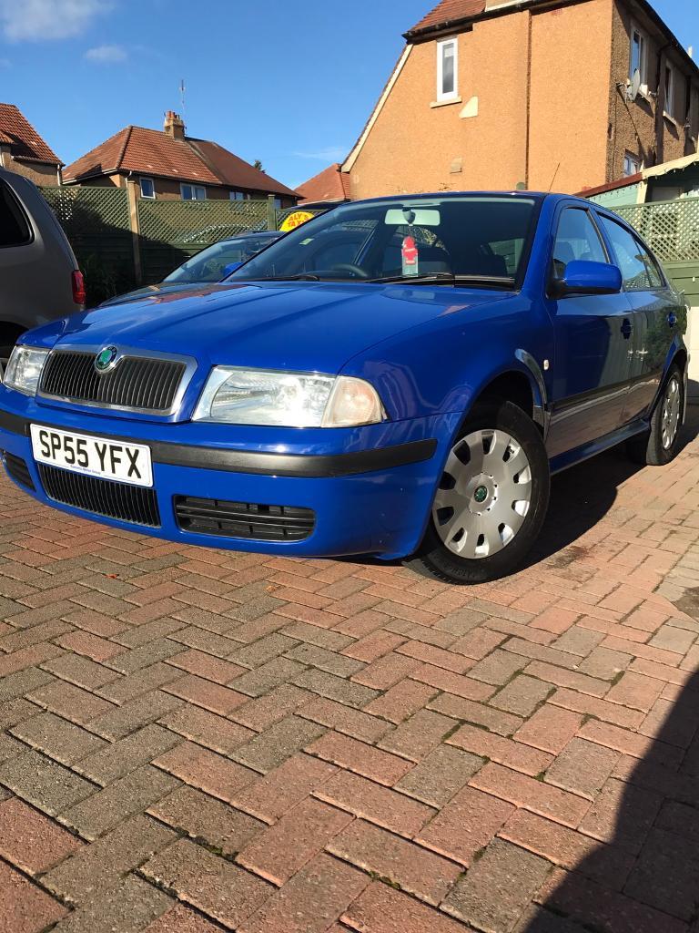 Skoda octavia i a4