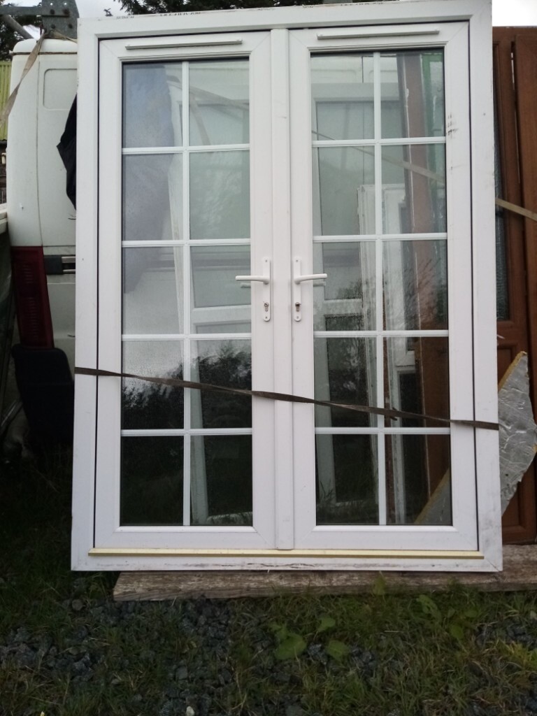 PVC French Patio Door for Sale in Londonderry, County Londonderry Gumtree