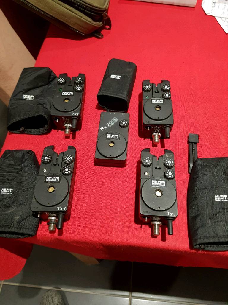 vintage bite alarms
