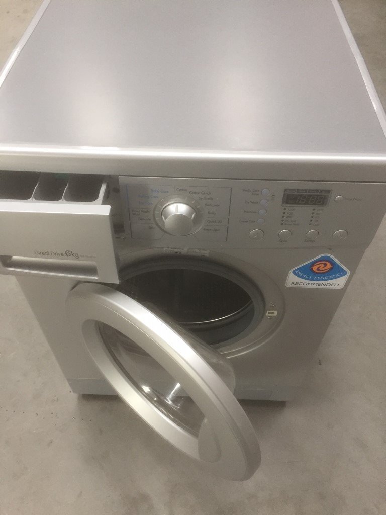 Lg 6kg стиральная машина
