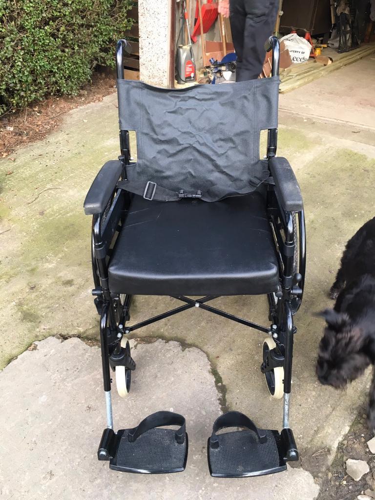 Self propelling wheelchair in Bramley, West Yorkshire Gumtree