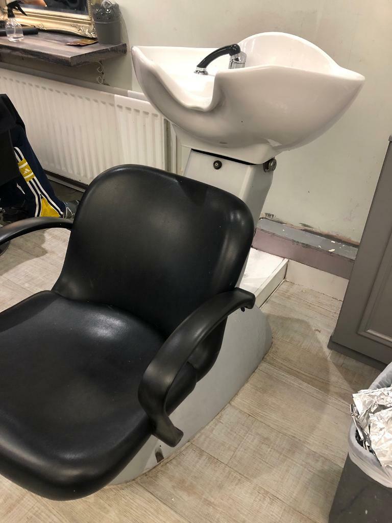 2x Salon backwash basins in Bangor, County Down Gumtree