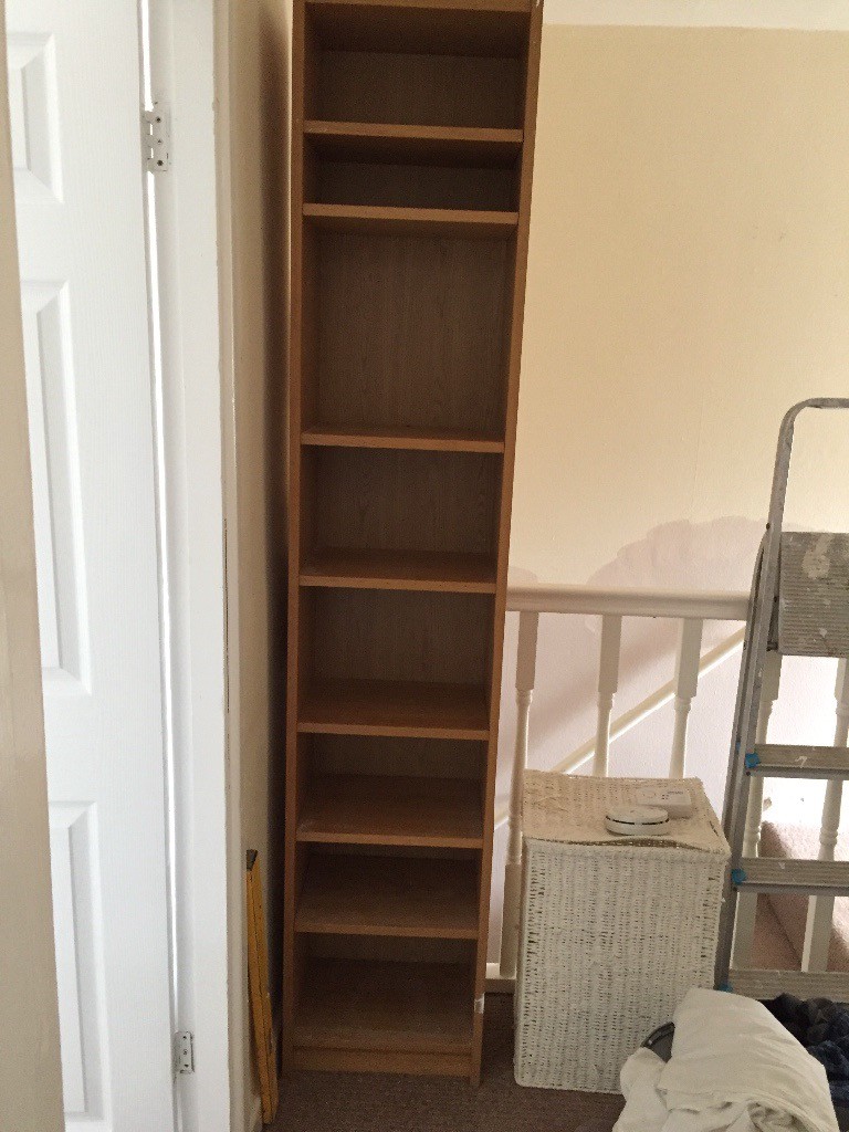 Tall billy bookcase in Clifton, Nottinghamshire Gumtree