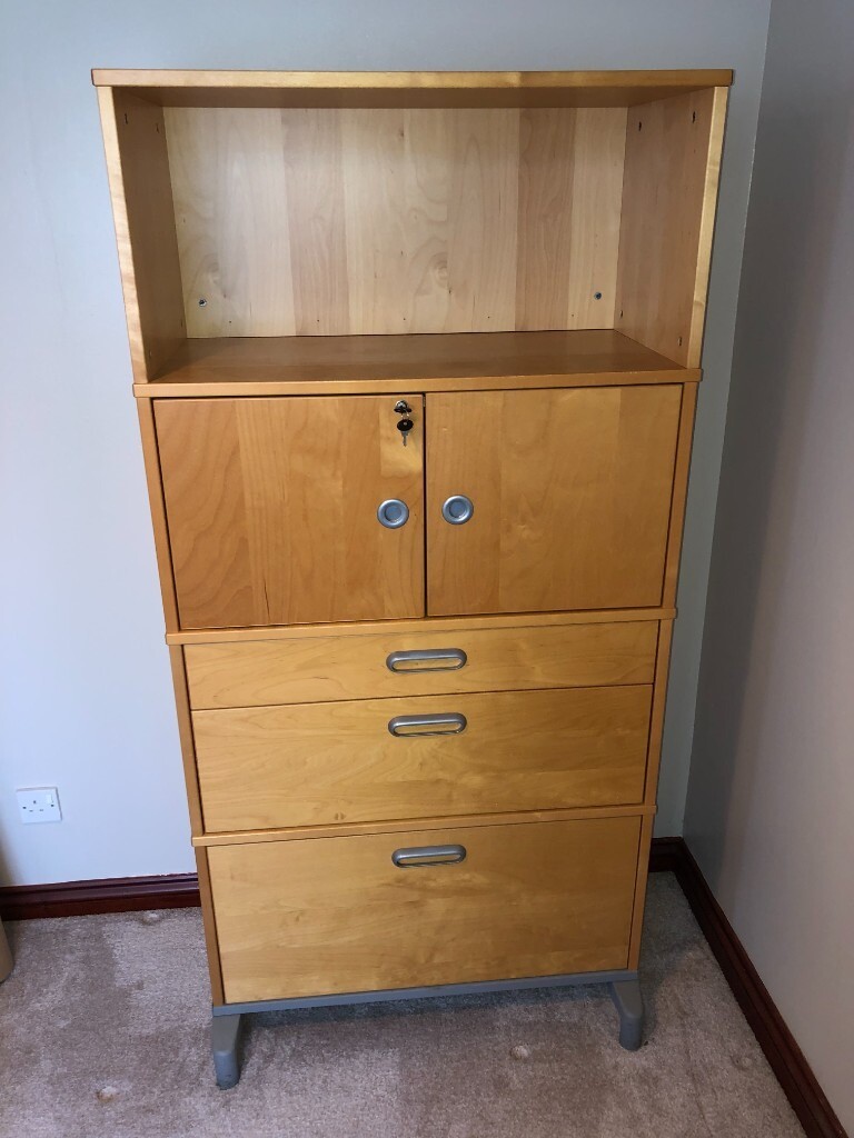 IKEA Effektiv Bookcase & Filing in Liskeard, Cornwall Gumtree