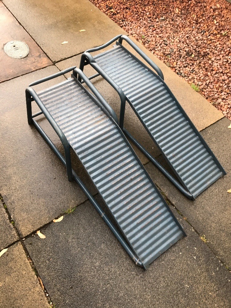 pair of car ramps in Burntisland, Fife Gumtree