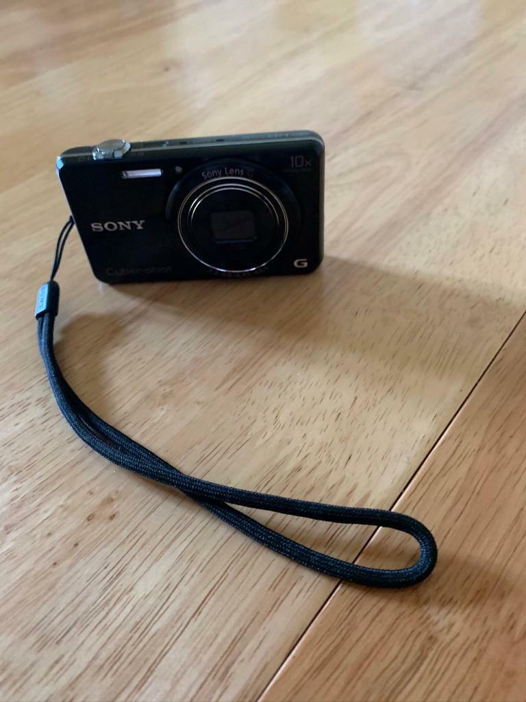 Sony compact camera. in Dungannon, County Tyrone Gumtree