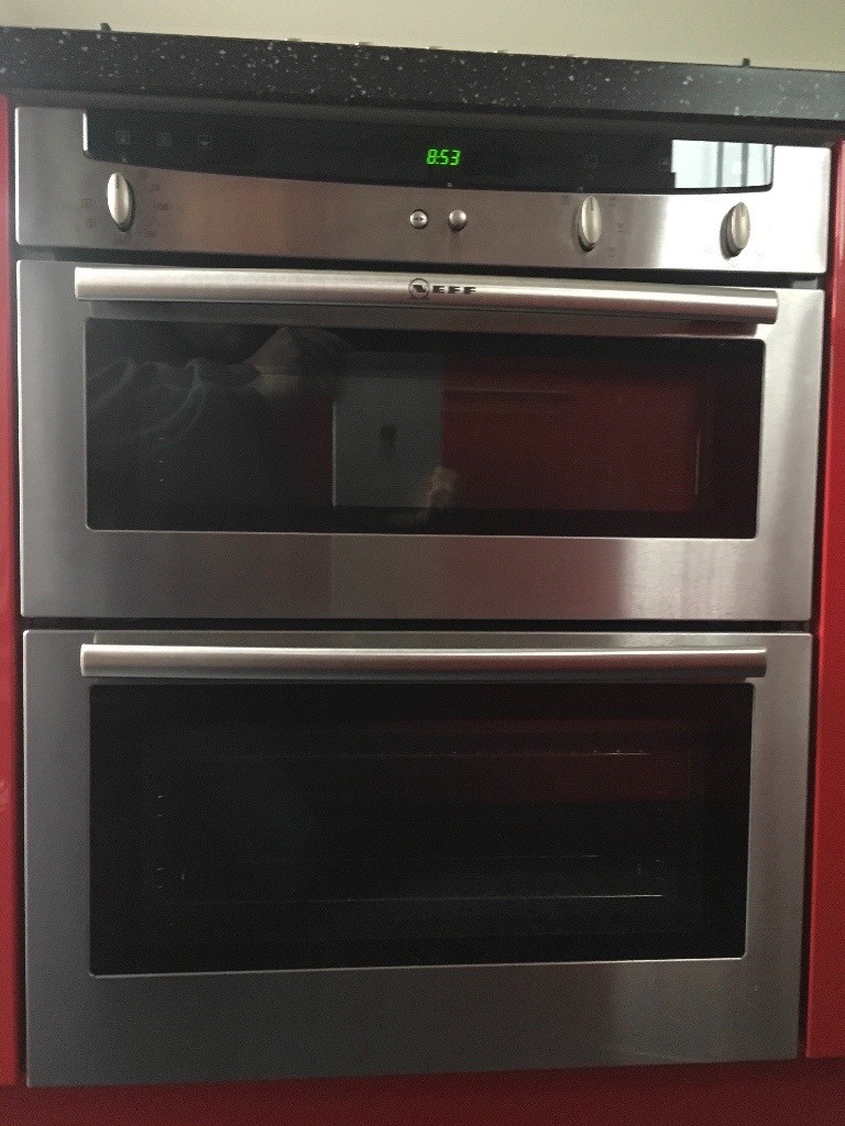NEFF oven. in West Moors, Dorset Gumtree