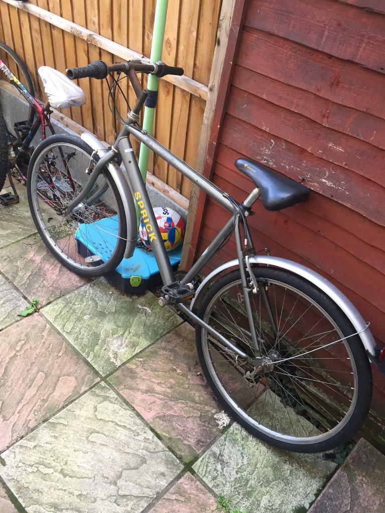 Mans bicycle for sell in Cambridge, Cambridgeshire Gumtree