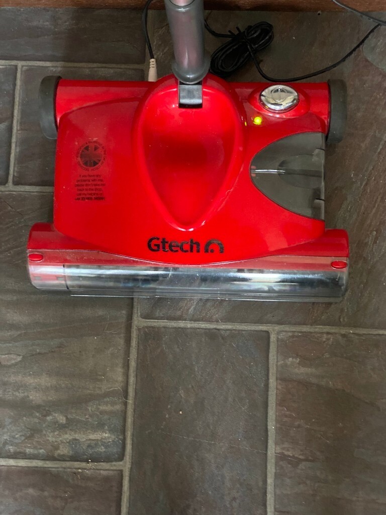 Gtech SW04 Lightweight Cordless Carpet Sweeper in Livingston, West