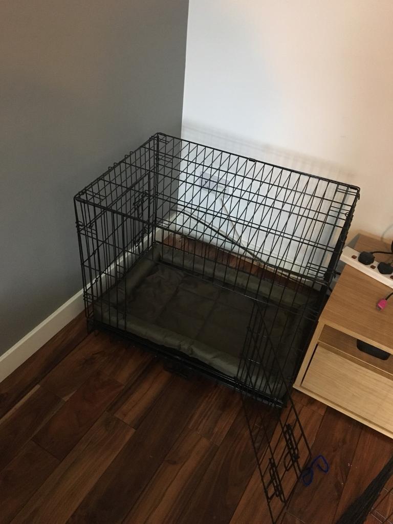 Medium sized dog crate & pen in Bridge of Don, Aberdeen Gumtree