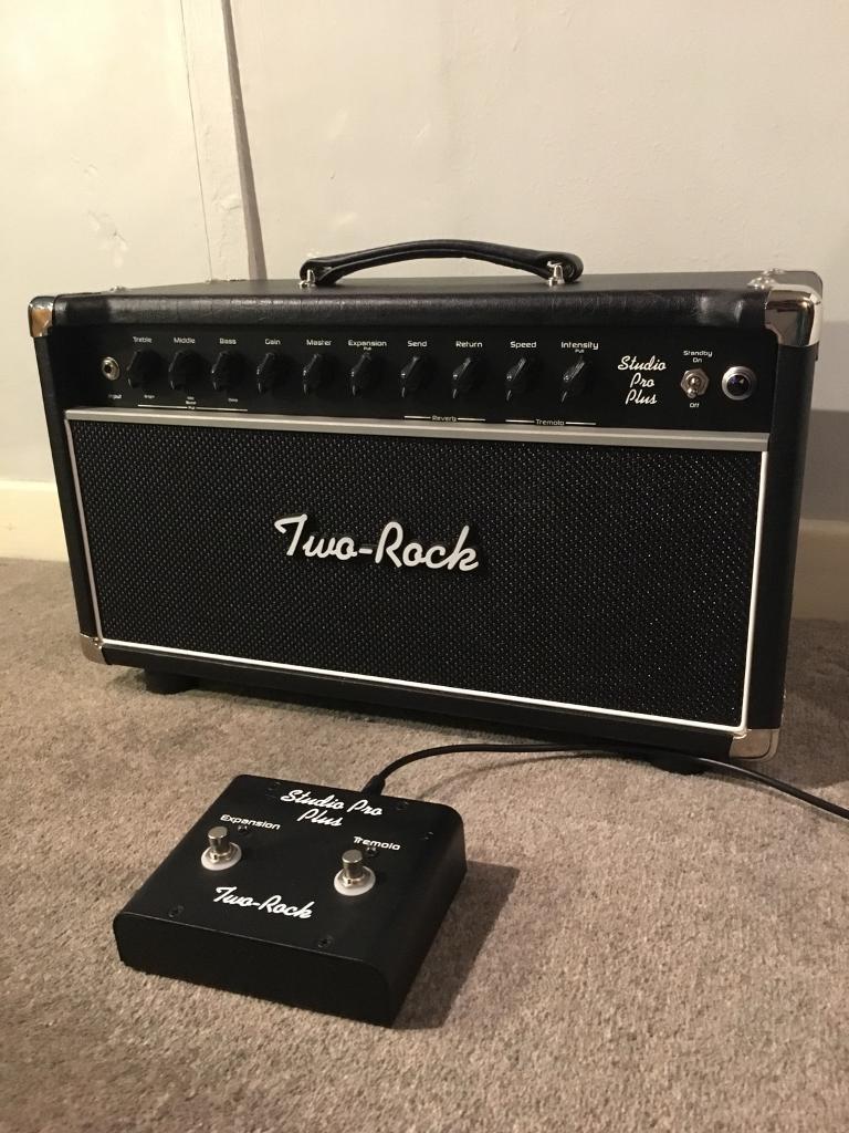 Two Rock Studio Pro Plus 50w head in Darwen, Lancashire Gumtree