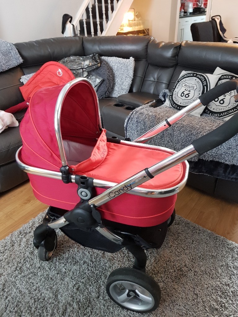 Icandy complete pram set in Swansea Gumtree