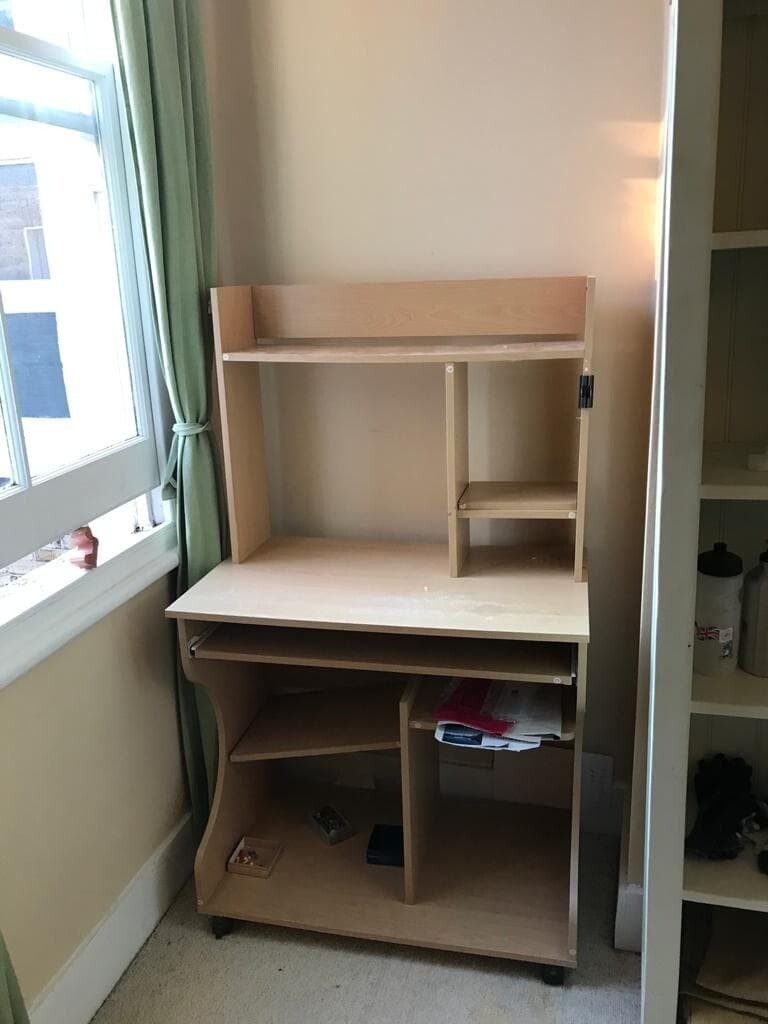 Study desk IKEA in Brentford, London Gumtree