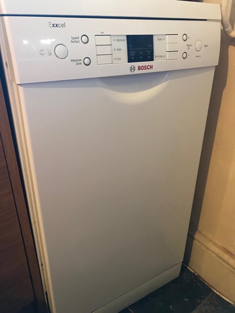 Bosch Exxcel slimline dishwasher in Lincoln, Lincolnshire Gumtree