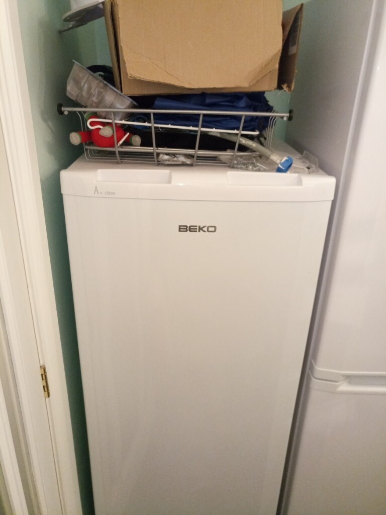 Freezer Beko. Very good condition in Keynsham, Bristol Gumtree