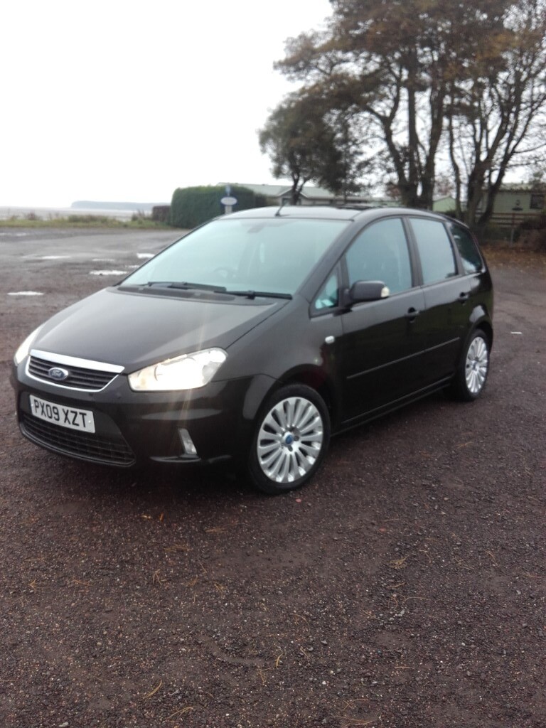Ford c max 2009