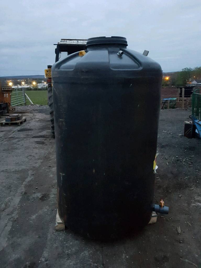 Sheep molasses storage tank three available farm livestock tractor in Motherwell, North