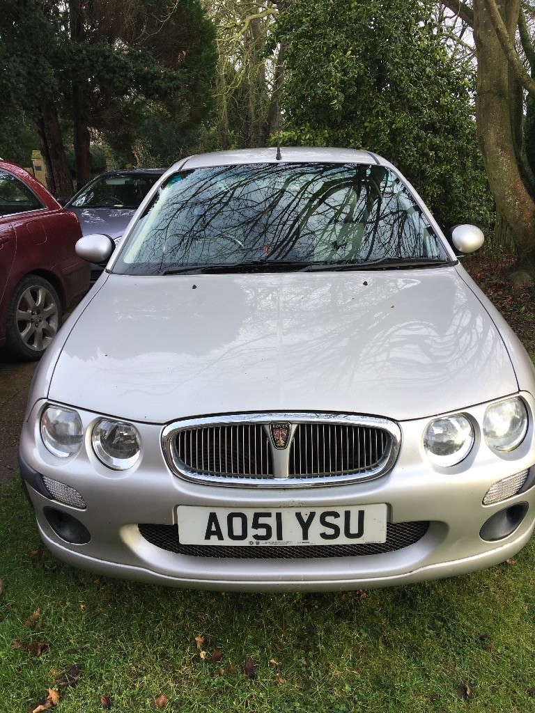 Rover 25 2001