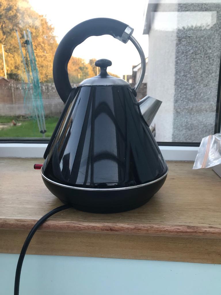 Toaster kettle and microwave set in Monifieth, Dundee Gumtree