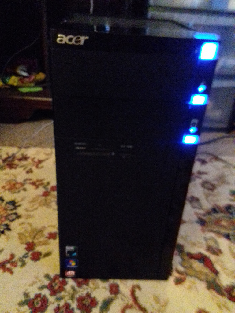ACER ASPIRE PC TOWER FOR SALE. in Halifax, West Yorkshire Gumtree