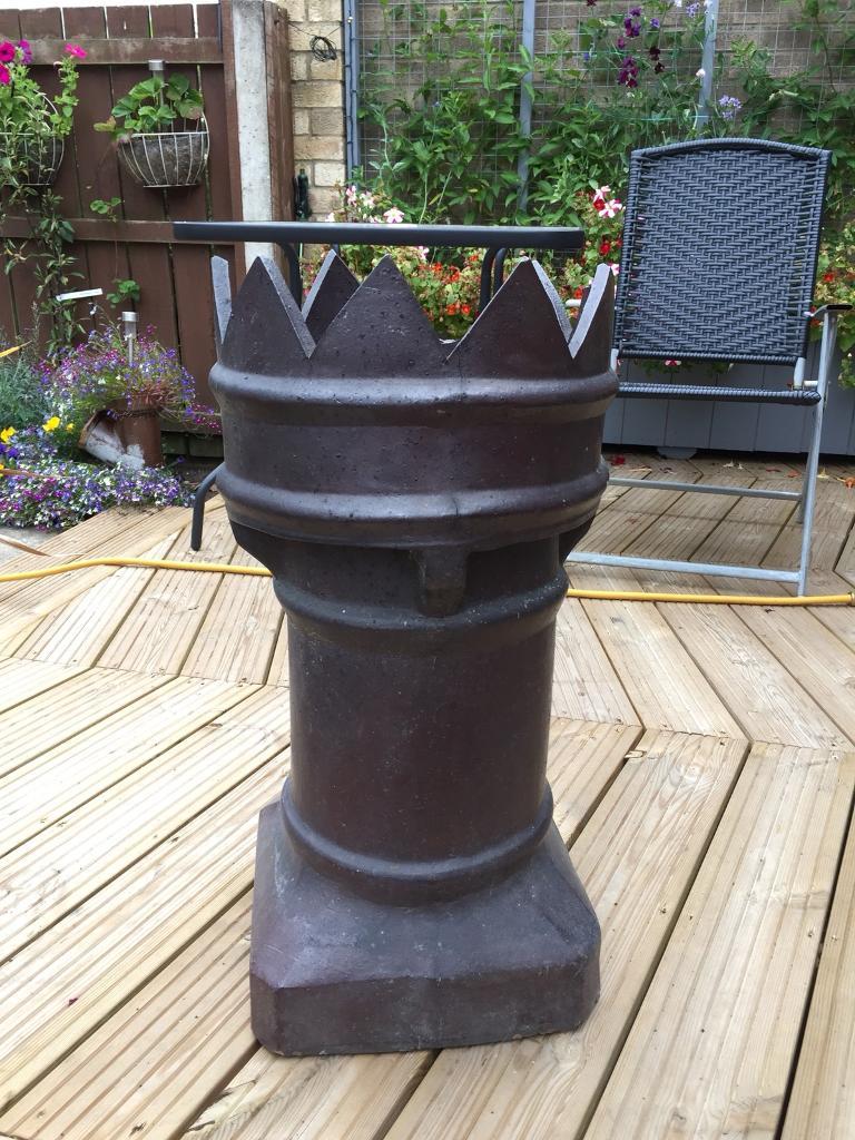 Chimney pot in Driffield, East Yorkshire Gumtree