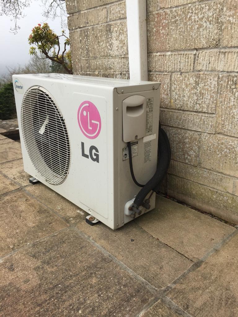 Lg Dual Inverter Through The Wall Air Conditioner at Chong Johnson blog
