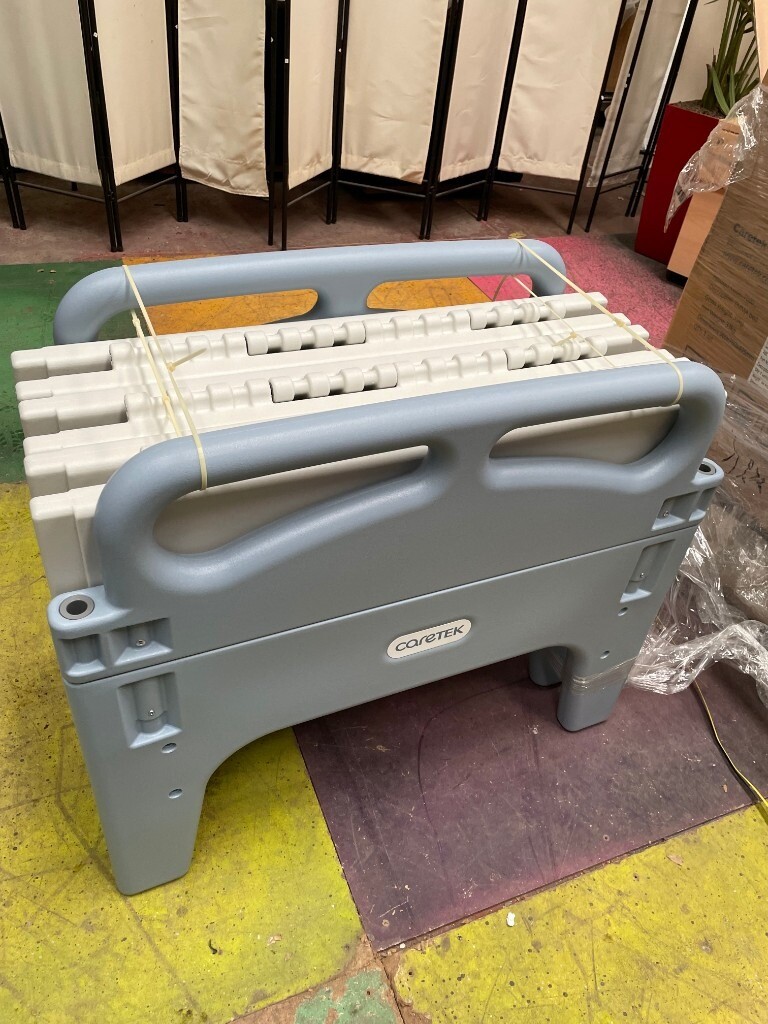 Emergency Hospital Bed/Collapsible Emergency Modular Hospital Bed/ Fold