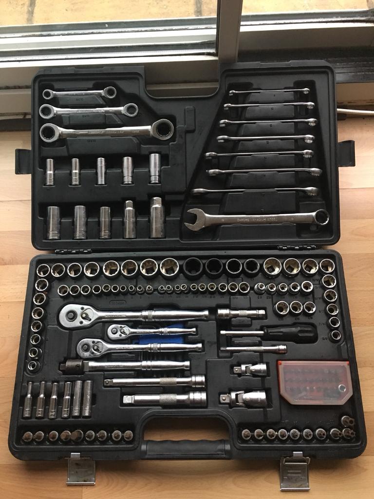 Halfords Advanced 150'' tool kit in Cambridge, Cambridgeshire Gumtree