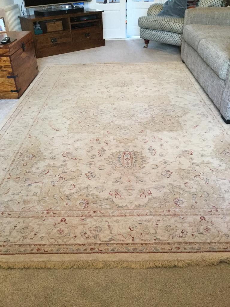 Large Rug John Lewis in Fleet, Hampshire Gumtree