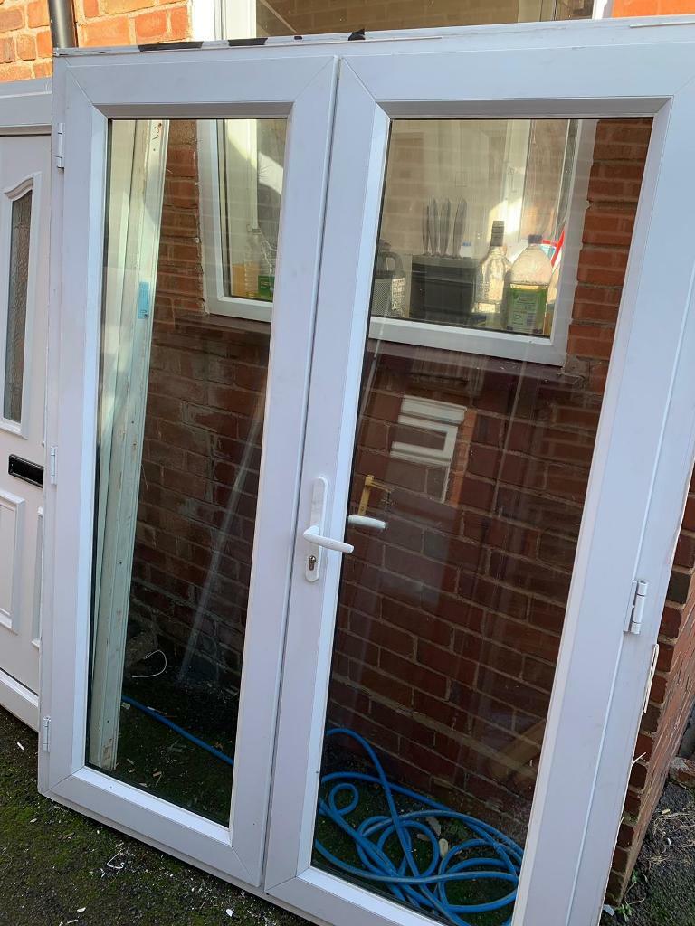 Used upvc French doors in Great Barr, West Midlands Gumtree