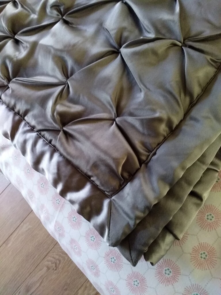 King size bed throw in Auckland, County Durham Gumtree