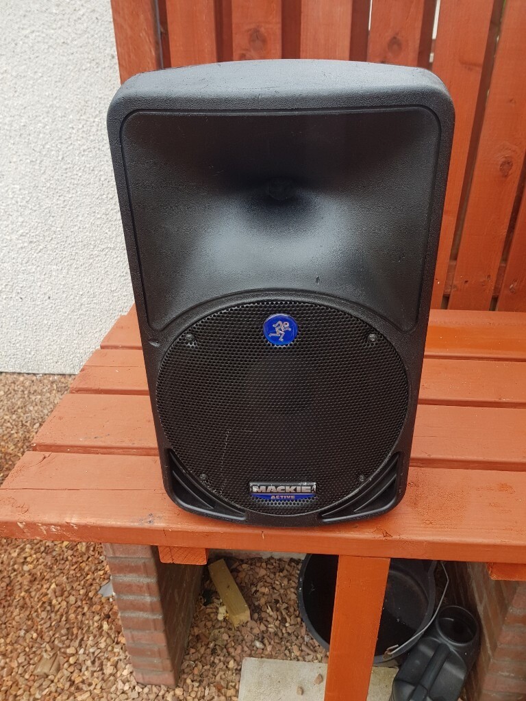 Mackie Active Speaker in Leven, Fife Gumtree