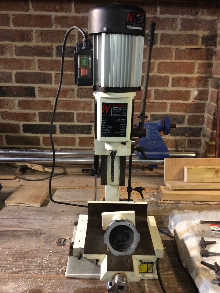 Axminster morticer/mortiser in Sudbury, Suffolk Gumtree