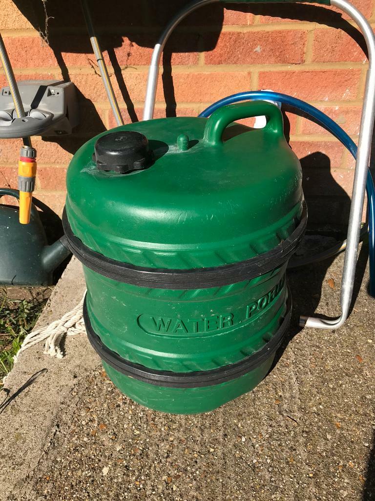 Water porter in Sawston, Cambridgeshire Gumtree
