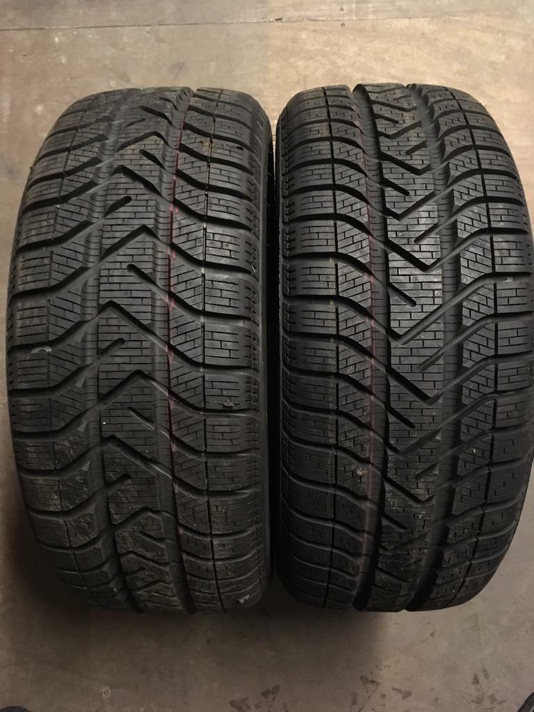 195/45R16 Pirelli winter tyres brand new | in Nairn, Highland | Gumtree