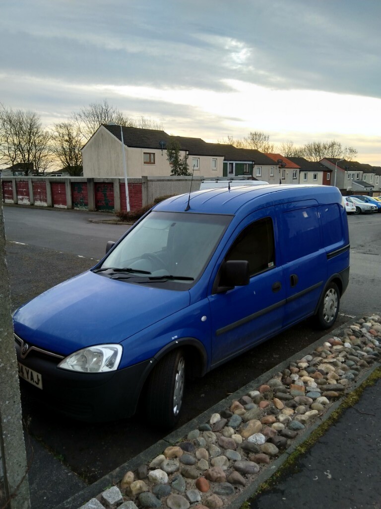Cheap reliable van for sale in Glenrothes, Fife Gumtree