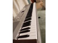 Yamaha DGX 640 Digital Grand piano, with stand and full pedal set