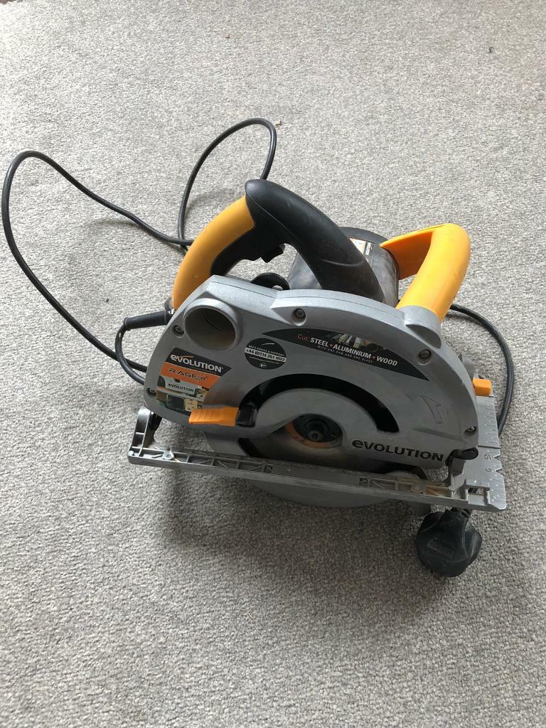 Evolution Saw in Croydon, London Gumtree