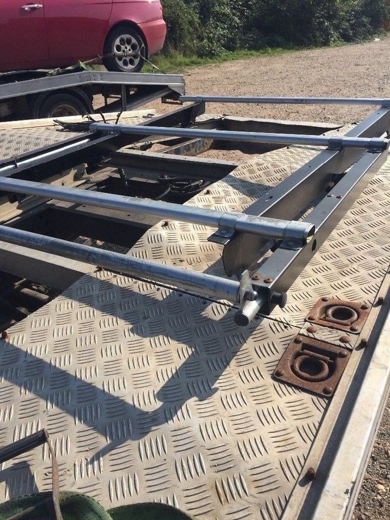 Vauxhall Astra van 20072011 roller roof rack in Southampton