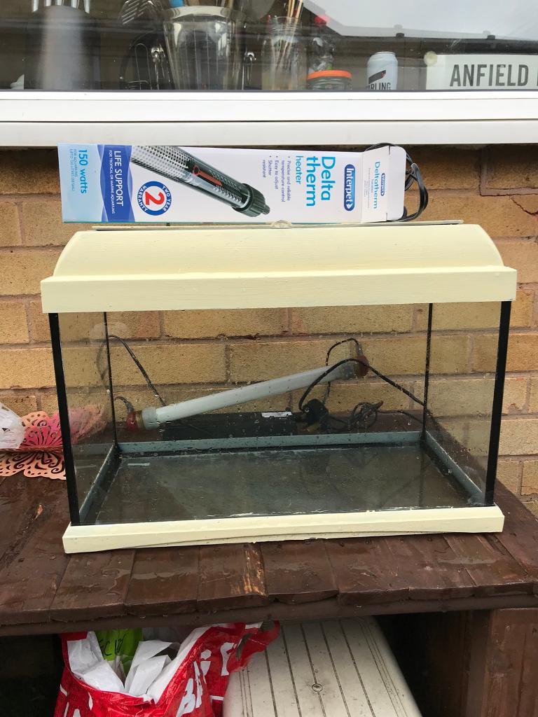 Fish tank & accessories in Nuneaton, Warwickshire Gumtree