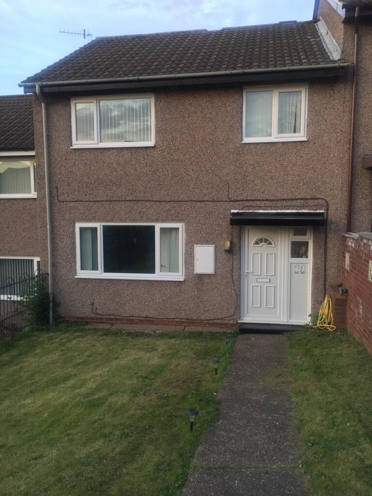 3 Bedroom House for Rent in St Anns, Nottinghamshire Gumtree