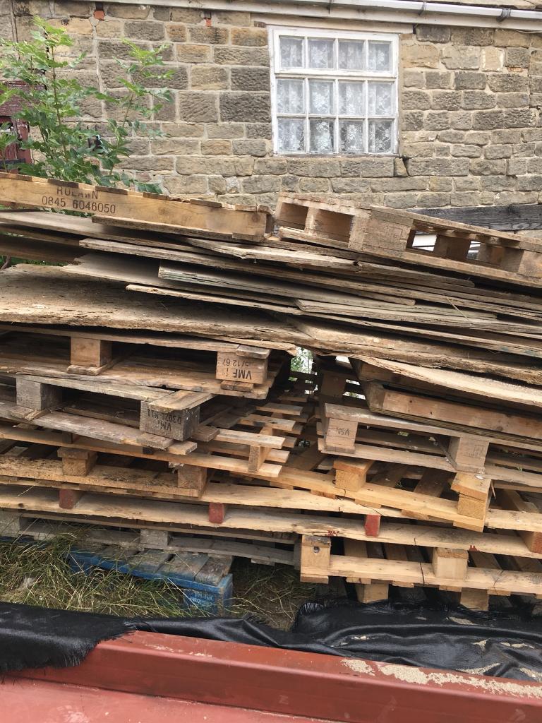 Free pallets for collection in Sheffield, South Yorkshire Gumtree