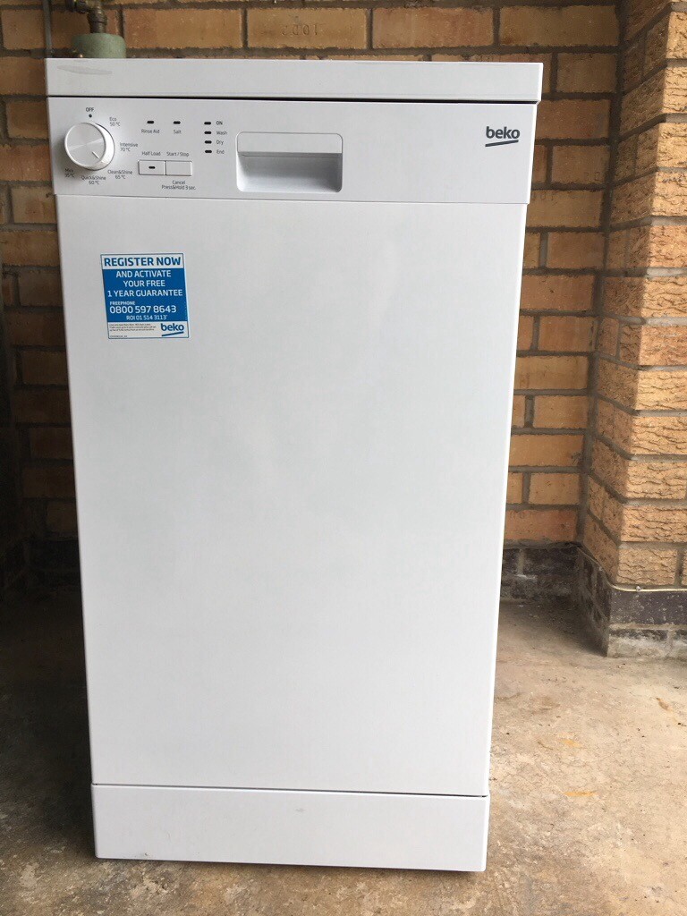 beko dishwasher mini 35 wash