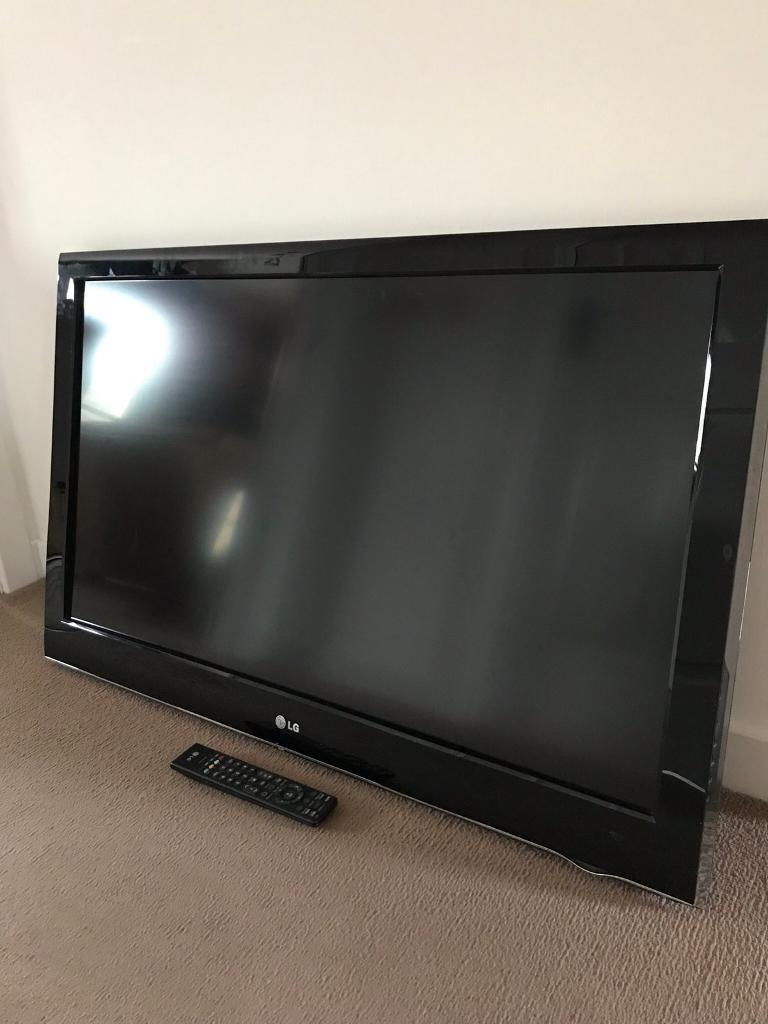 LG 41 inch flat Screen TV in Motherwell, North Lanarkshire Gumtree