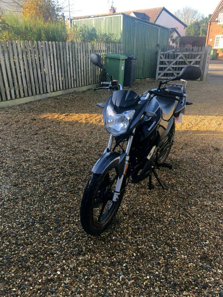 Motorbike for sale in Norwich, Norfolk Gumtree