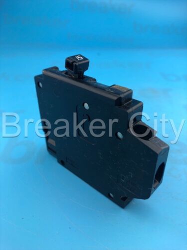 Challenger 15 Amp 1 Pole Type A Circuit Breaker American 120V A115R (Right Clip)