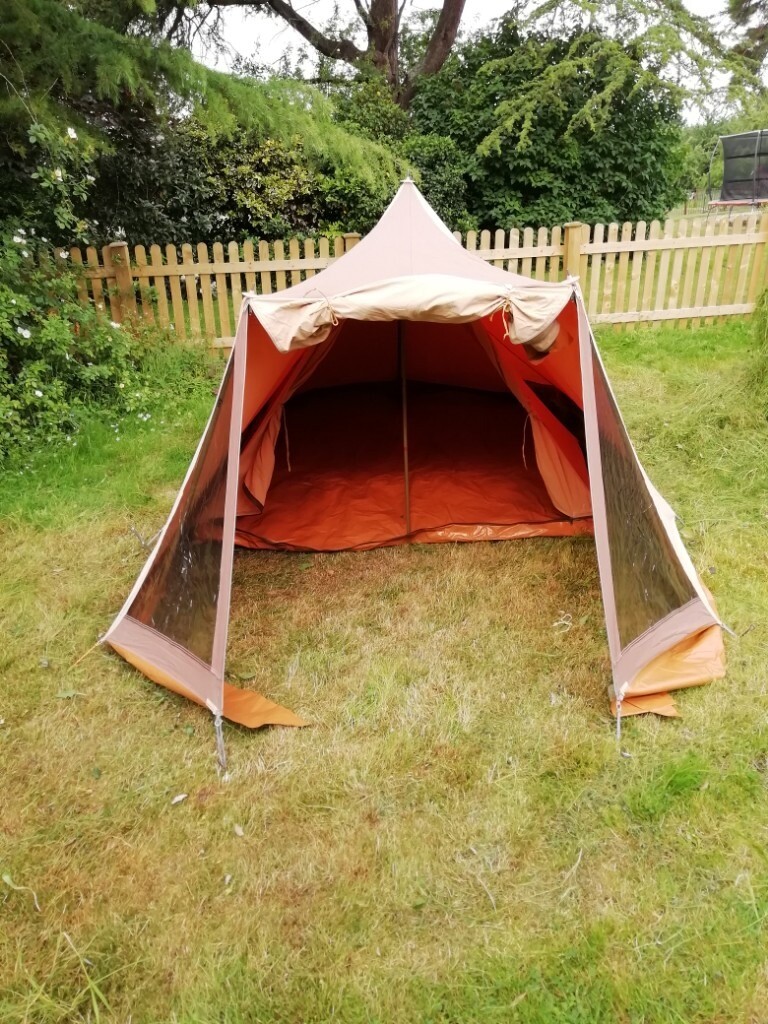Canvas frame tent (not bell tent) in Gloucester, Gloucestershire