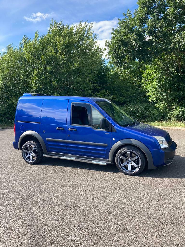 Ford transit connect 2008