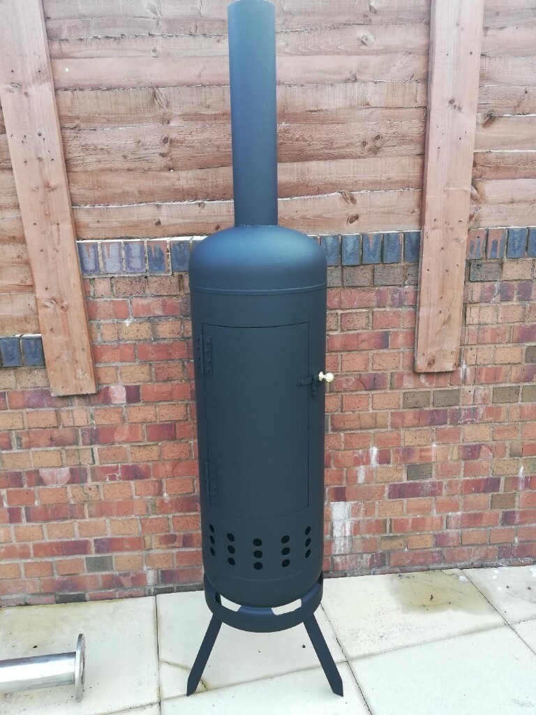 Gas Bottle Wood / Log Burner. in Sheffield, South Yorkshire Gumtree