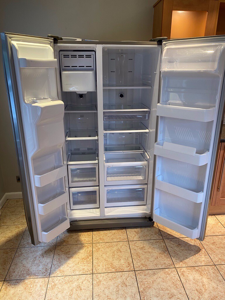 Samsung RS21DCNS American Fridge Freezer in Aughton, Lancashire Gumtree